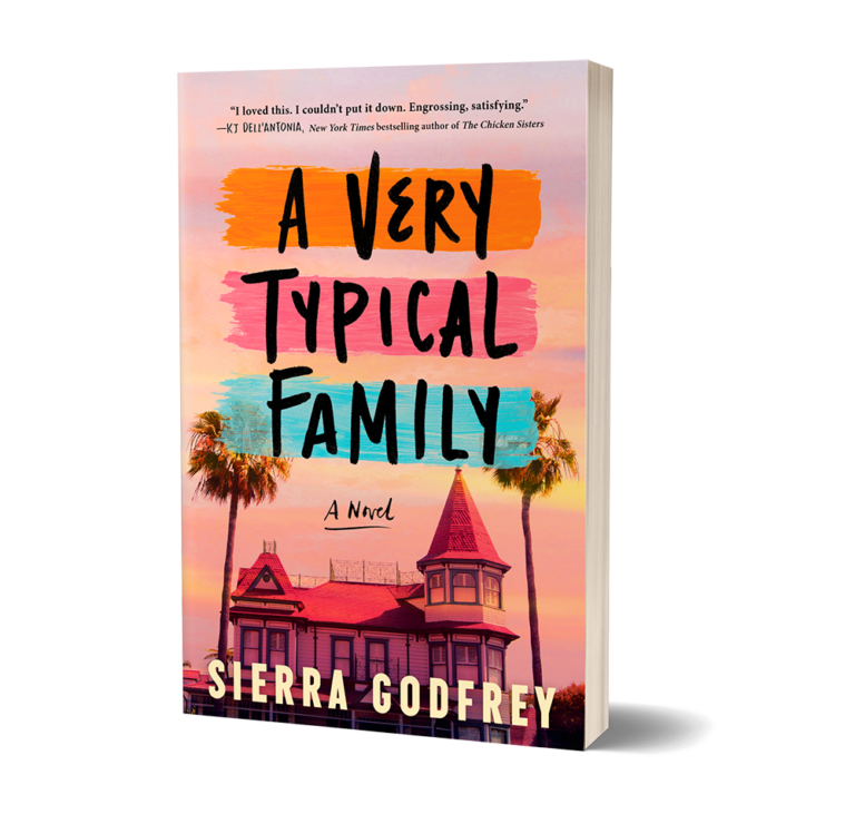 A Very Typical Family Sierra Godfrey